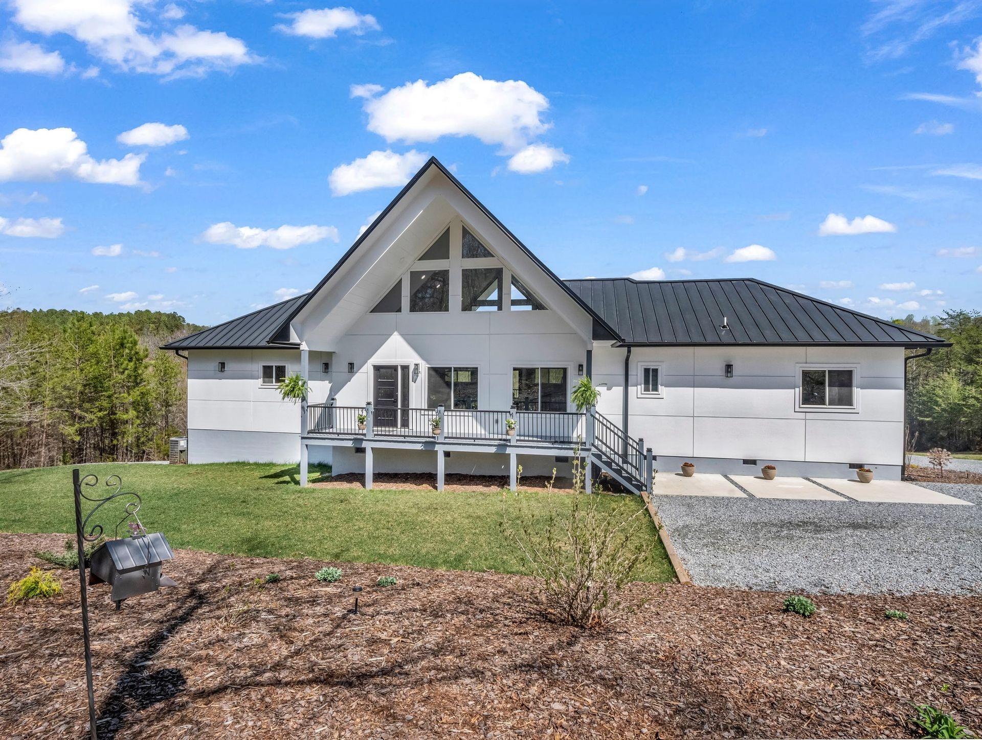  New Build on a Spacious Corner Lot in a Gated Community