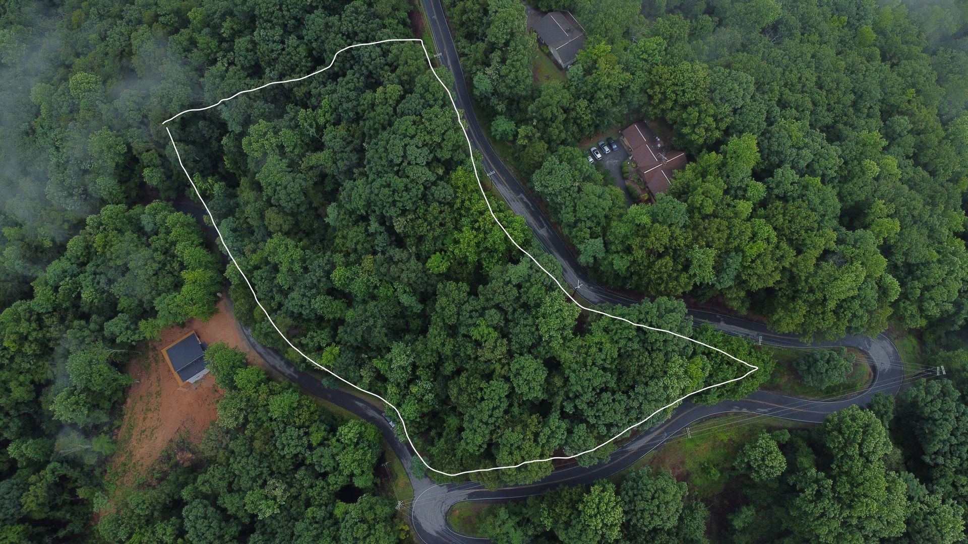  Stunning long-range mountain views from this oversized 2.99-acre lot
